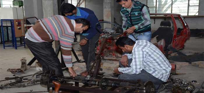 Radiant Institute of Engineering and Technology Abohar Infrastructure photo 4